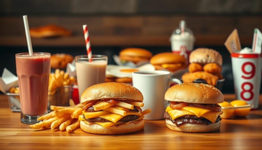 Customer favorites McDonald's menu items Customer favorites McDonald's menu items