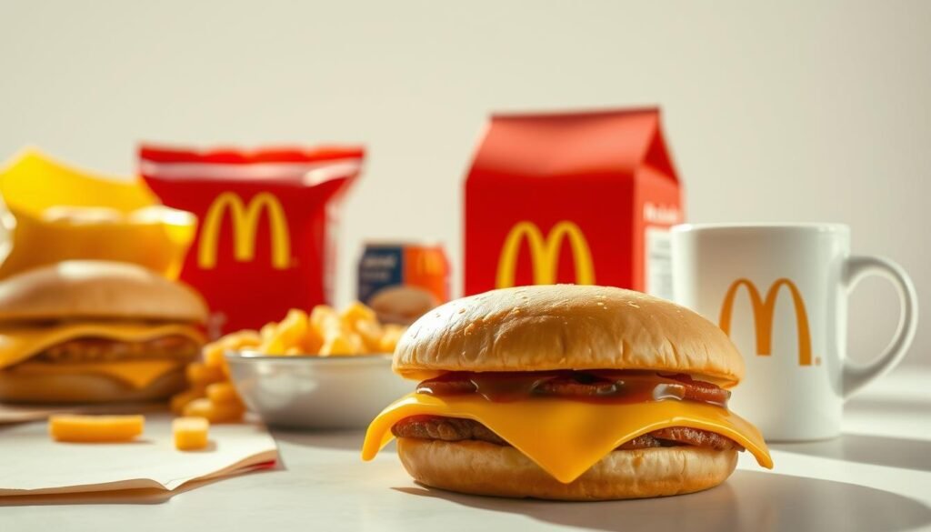 affordable breakfast choices at McDonald's affordable breakfast choices at McDonald's