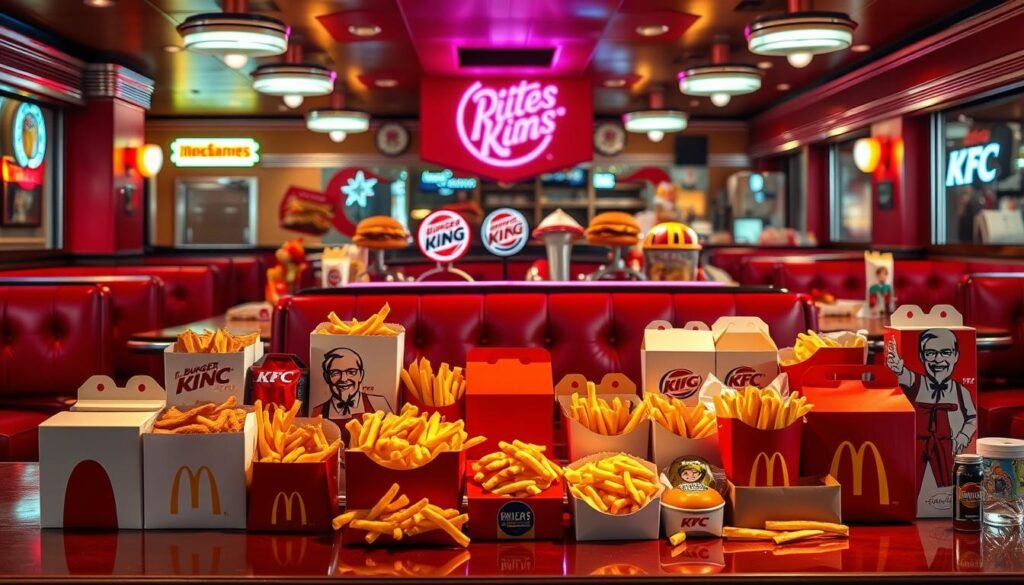 fast food comparisons fast food comparisons