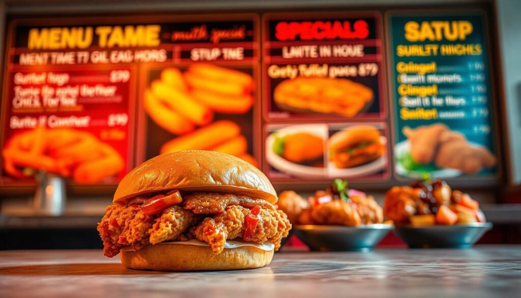 limited-time chicken specials limited-time chicken specials