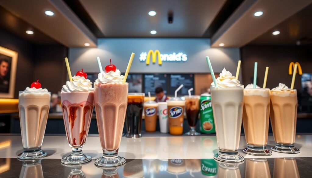 mcdonald's beverage selection mcdonald's beverage selection