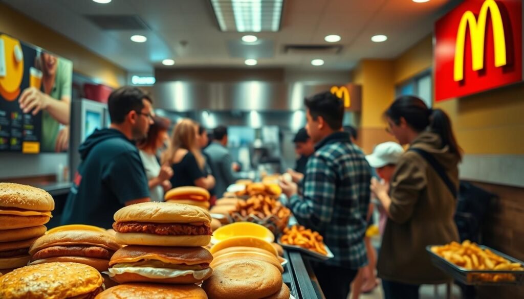 mcdonald's breakfast options mcdonald's breakfast options