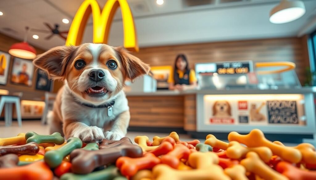 mcdonald's dog menu mcdonald's dog menu