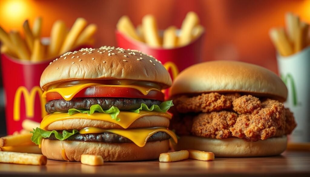 mcdonald's favorite 2 for $5 items mcdonald's favorite 2 for $5 items