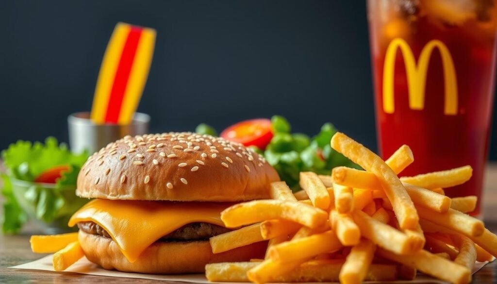 mcdonald's single items mcdonald's single items