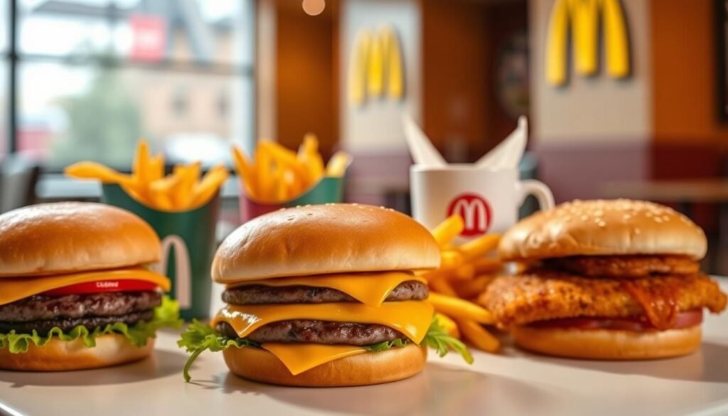 popular McDonald's senior meal options popular McDonald's senior meal options