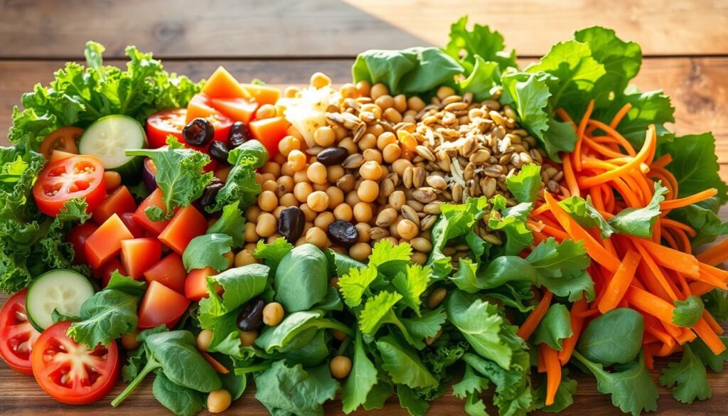 seasonal salad offerings seasonal salad offerings