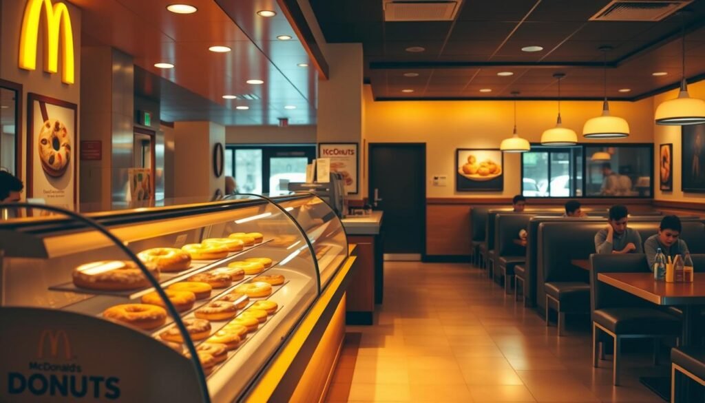 where to find McDonald's donuts where to find McDonald's donuts